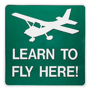 Learn To Fly Here